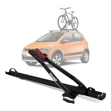 Suporte Calha Transbike Teto Velox AlumÃnio 1 Bike Eqmax Pto Foto mini 3