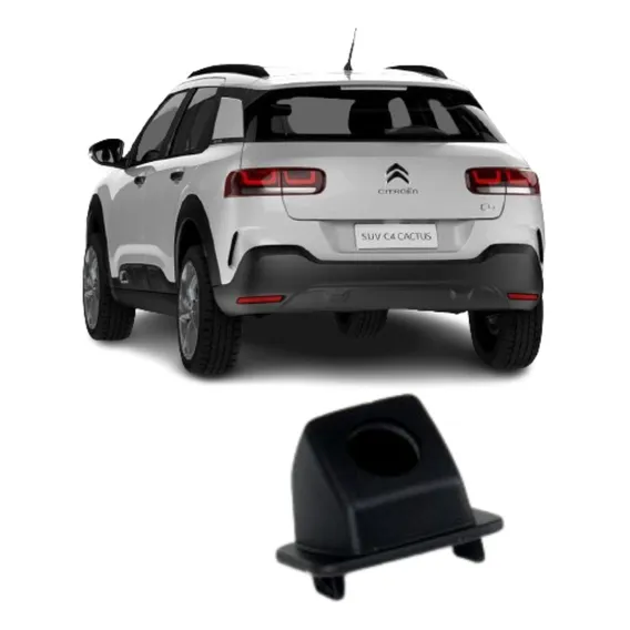 Suporte Camera Re C4 Cactus - 98243604xt Foto 1