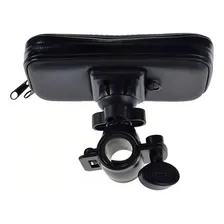 Suporte Capa Celular Universal Gps Moto Bike Foto mini  3