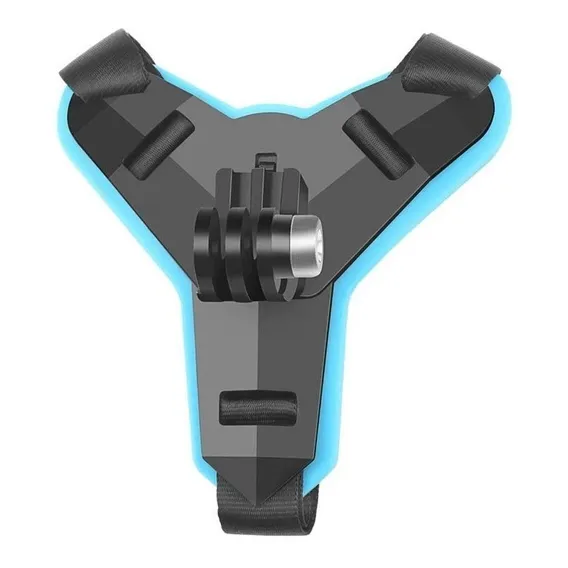 Suporte Capacete Queixo Para Gopro E Câmeras Similares Foto 1