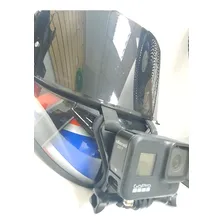 Suporte Capacete Queixo Universal Gopro Sjcam E Similares Foto mini 3