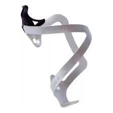 Suporte Caramanhola Bike Bicicleta Garrafa Agua Gta Aluminio Cor Prata Foto  mini 1