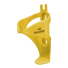Suporte Caramanhola Bike Calypso Nylon Amarelo Bicicleta Foto mini 1