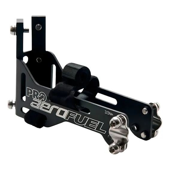 Suporte Caramanhola De Selim Shimano Pro Aerofuel Triathlon Foto 1