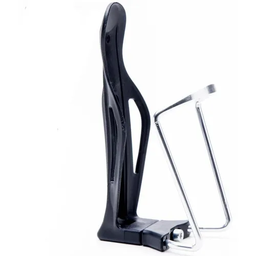 Suporte Caramanhola Garrafa Bike Regulável Absolute Alumínio Foto 1