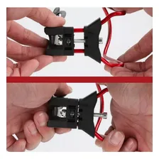 Suporte Caramanhola Garrafa Bike Regulável Absolute Alumínio Foto mini  3