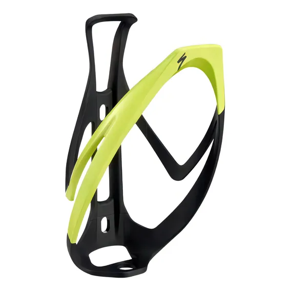 Suporte Caramanhola Garrafa Rib Cage Ii Spz- Preto /verde Cor Verde Foto 1