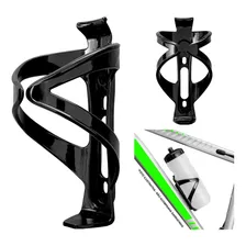 Suporte Caramanhola Garrafinha Bicicleta Mtb Preto Foto mini 1