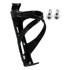Suporte Caramanhola Porta Garrafa Nylon Bike Bicicleta Preto Foto mini 4