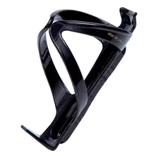 Suporte Caramanhola Porta Garrafa Nylon Bike Bicicleta Preto Foto mini 2
