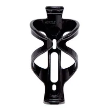 Suporte Caramanhola Porta Garrafa Nylon Bike Bicicleta Preto Foto mini 1