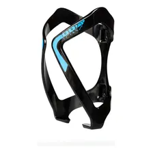 Suporte Caramanhola Shimano Pro Pc Preto/azul Ciclismo Bike Cor Preto Foto mini 1