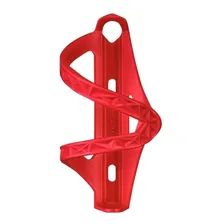 Suporte Caramanhola Supacaz Side Vermelho- Direito Foto  mini 1