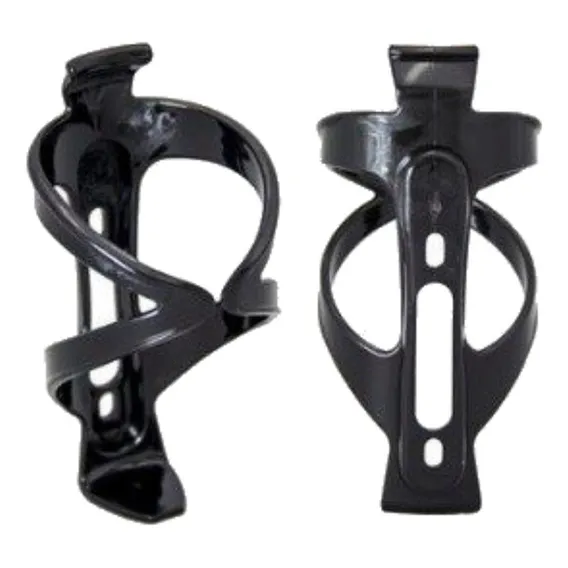 Suporte Caramanhola W2 Nylon Preto Garrafinha Bicicleta Bike Foto 1
