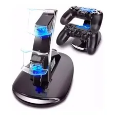 Suporte Carregador Duplo Controle Dualshock Joystick Ps4 Foto mini  3