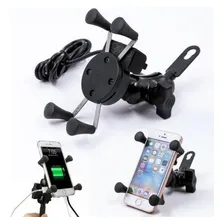 Suporte Carregador Para Moto Foto mini 2