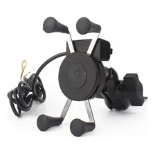 Suporte Carregador Para Moto Foto mini 1
