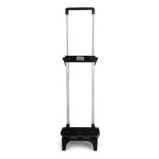 Suporte Carrinho Grande 40cm Rodinha Mochila Escolar Preto Foto mini 3