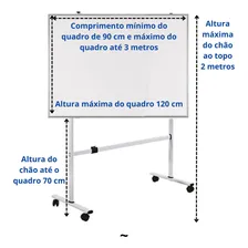 Suporte Cavalete Fixar Quadro Lousa Apresentação Foto mini 4