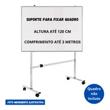 Suporte Cavalete Fixar Quadro Lousa Apresentação Foto mini  3