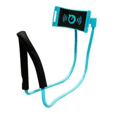 Suporte Celular De Pescoço Universal Selfie Articulado Foto mini 1