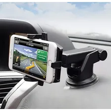 Suporte Celular Gps Carro Veicular Sp-62 Trava Automática Foto mini  3