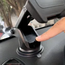 Suporte Celular Gps Carro Veicular Sp-62 Trava Automática Foto mini 4
