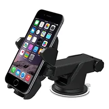 Suporte Celular Gps Carro Veicular Sp-62 Trava Automática Foto  mini 1