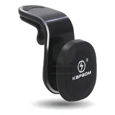 Suporte Celular Magnético Veicular Universal Ar Condicionado Foto mini 1