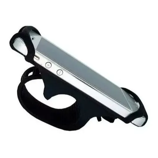 Suporte Celular Moto Bicicleta Bike Para Gps Celular Highone Foto 1