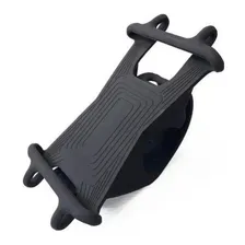 Suporte Celular Moto Bicicleta Bike Para Gps Celular Highone Foto mini 3