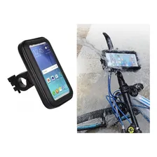 Suporte Celular Moto Bike Prova D'água Foto mini 3
