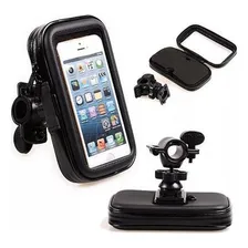 Suporte Celular Moto Bike Prova D'água Foto mini 1