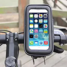 Suporte Celular Moto Bike Prova D'água Foto mini 2