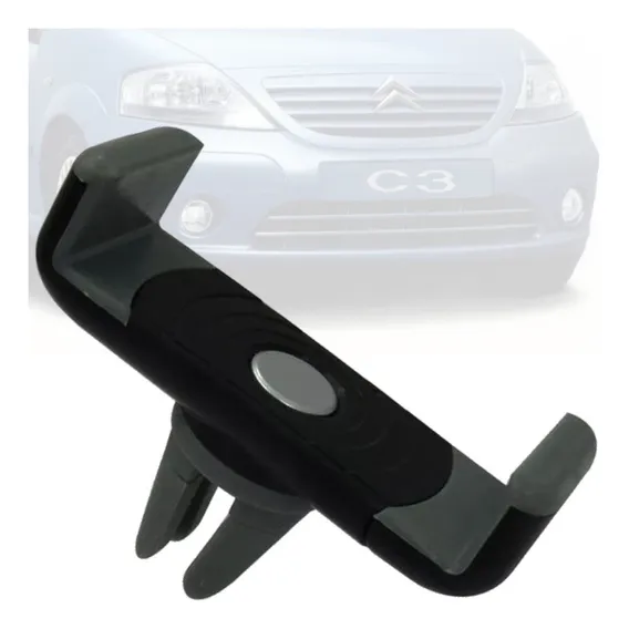 Suporte Celular Painel Simples Elegante Citroen C3 Foto 1