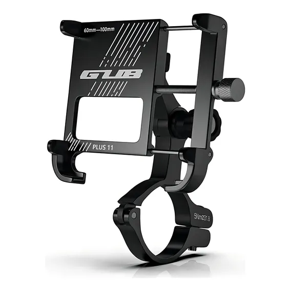 Suporte Celular Universal 360 Moto Bike AlumÃnio Gub Plus 11 Foto 1