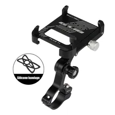 Suporte Celular Universal 360 Moto Bike AlumÃnio Gub Plus 11 Foto mini 2