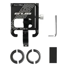 Suporte Celular Universal 360 Moto Bike AlumÃnio Gub Plus 11 Foto mini 4