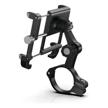 Suporte Celular Universal 360 Moto Bike AlumÃnio Gub Plus 11 Foto mini 3