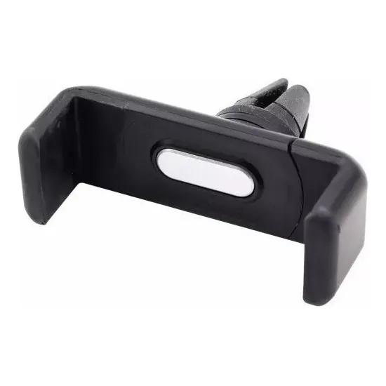 Suporte Celular Veicular Entrada Ar Para iPhone Samsung Foto 1