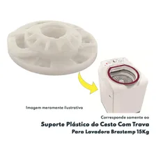 Suporte Cesto Com Trava Brastemp Consul Bwk/bws/bw W10647948 Foto mini 3