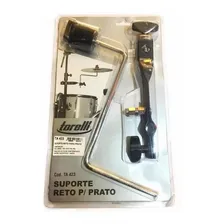 Suporte Clamp Para Prato De Até 16 Torelli Ta-423 Foto mini 4