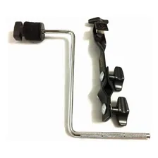 Suporte Clamp Para Prato De Até 16 Torelli Ta-423 Foto mini  2