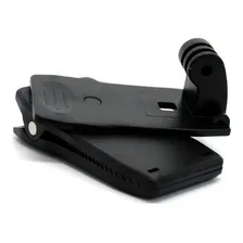 Suporte Clip Gopro Presilha Grampo Garra Quick Release 360 Foto mini 4