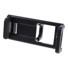Suporte Clip Para Celular, Tablet E iPad Rosca 1/4 P Tripé Foto mini 2