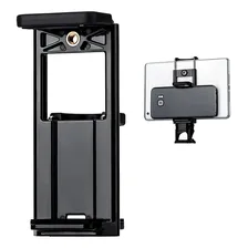 Suporte Clip Para Celular, Tablet E iPad Rosca 1/4 P Tripé Foto mini 1