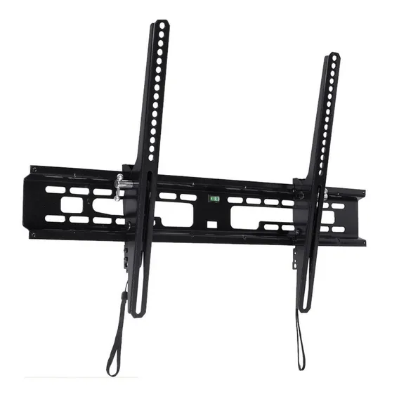 Suporte com inclinação para TV de 32? a 80? Multivisão HD-599-L Preto Foto 1