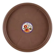 Suporte Com Rodas Prato Para Vaso Tabaco 35cm Foto mini  2
