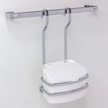 Suporte Com Saleiro Branco 500g - 2810bc Foto mini  2