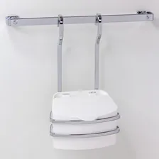 Suporte Com Saleiro Branco 500g - 2810bc Foto mini  3